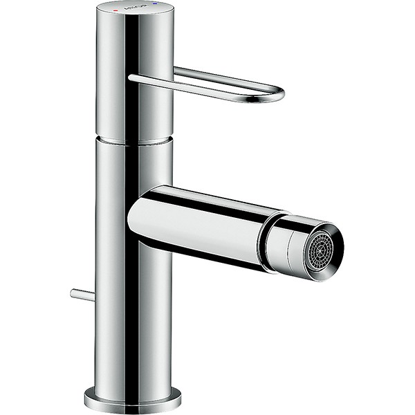 Hansgrohe Bidetmischer Axor Uno Bügelgriff chrom