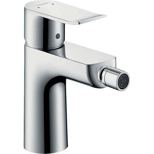 Hansgrohe Bidetmischer Metris chrom 