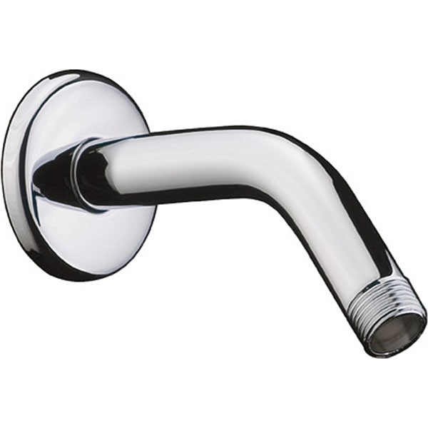 Hansgrohe Brausearm DN15 128mm 45 Grad chrom 