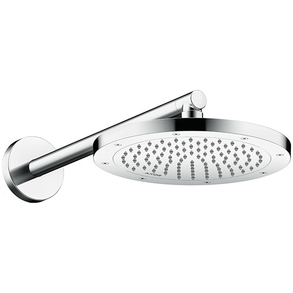 Hansgrohe Brausearm DN15 390mm Axor chrom  