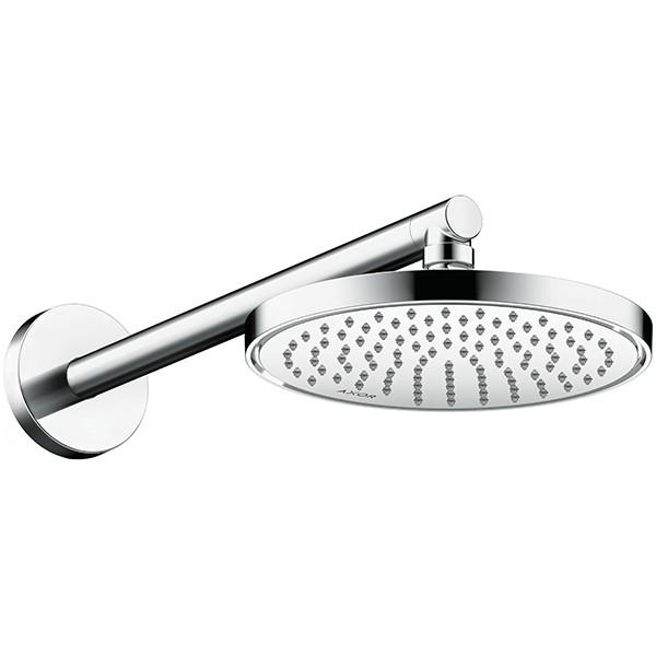 Hansgrohe Brausearm DN15 390mm Axor chrom  
