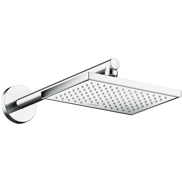 Hansgrohe Brausearm DN15 390mm Axor chrom  