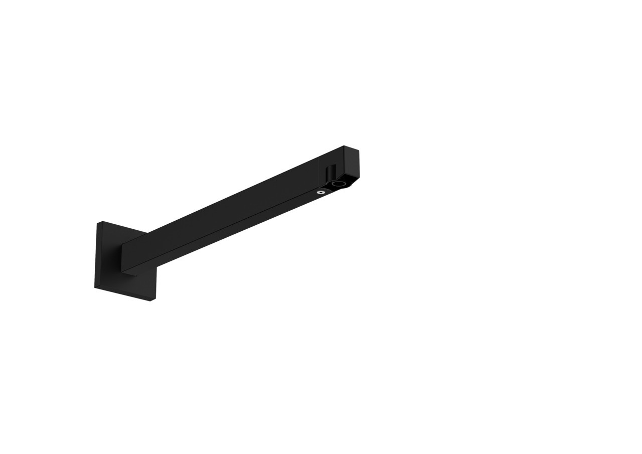 Hansgrohe Brausearm E 39 cm Mattschwarz