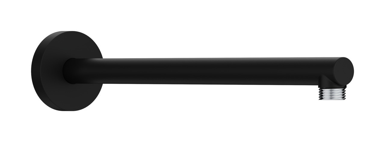 Hansgrohe Brausearm S 39 cm Mattschwarz