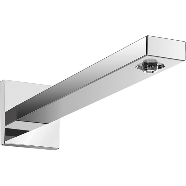 Hansgrohe Brausearm Square 389 mm chrom 