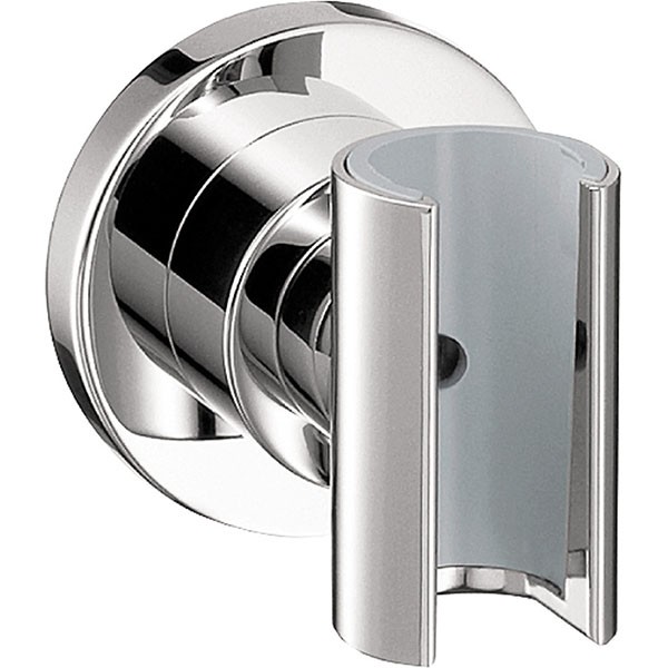 Hansgrohe Brausenhalter AXOR Citterio Porter chrom für Schläuche m.konischer Mutter