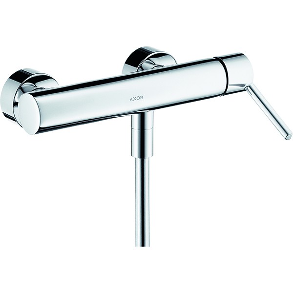 Hansgrohe Brausenmischer Aufputz Axor Starck DN15 chrom Hebelgriff