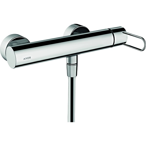 Hansgrohe Brausenmischer Aufputz Axor Uno Bügelgriff chrom