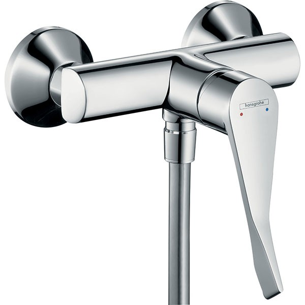 Hansgrohe Brausenmischer Aufputz Focus Care chrom  