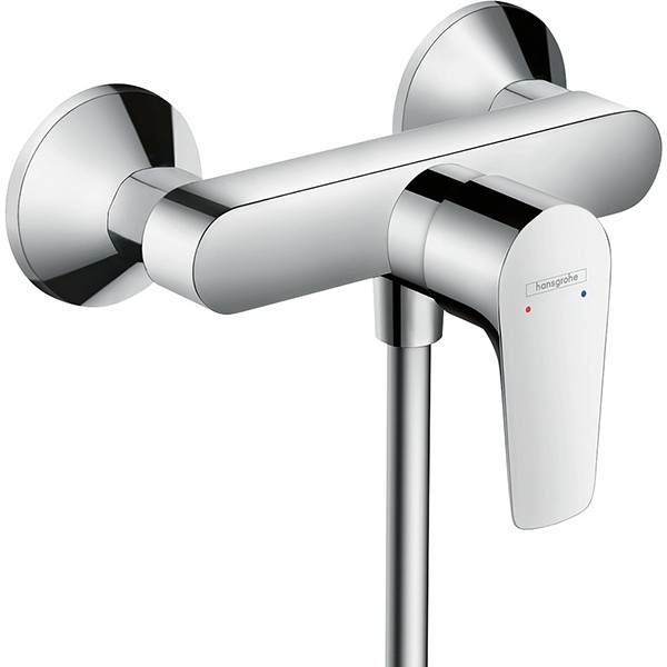 Hansgrohe Brausenmischer Aufputz Talis E chrom  