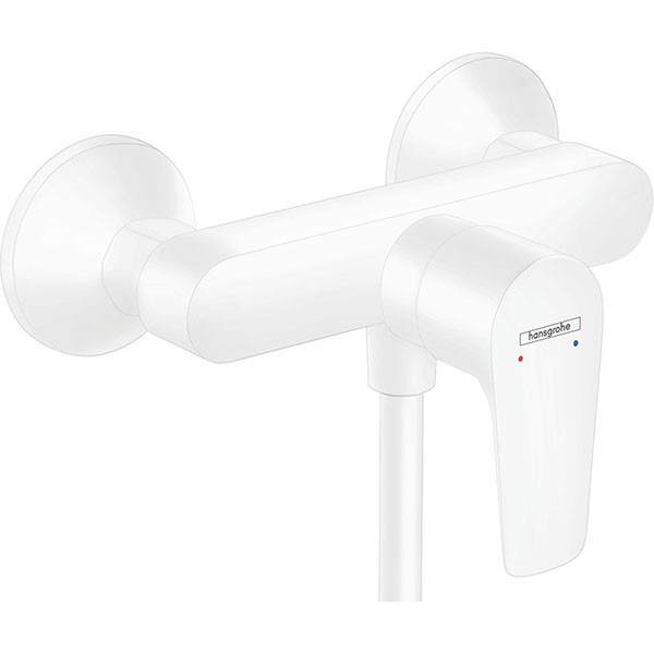 Hansgrohe Brausenmischer Aufputz Talis E mattweiss