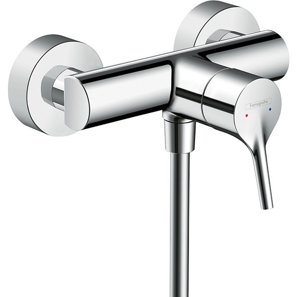Hansgrohe Brausenmischer Aufputz Talis S chrom  