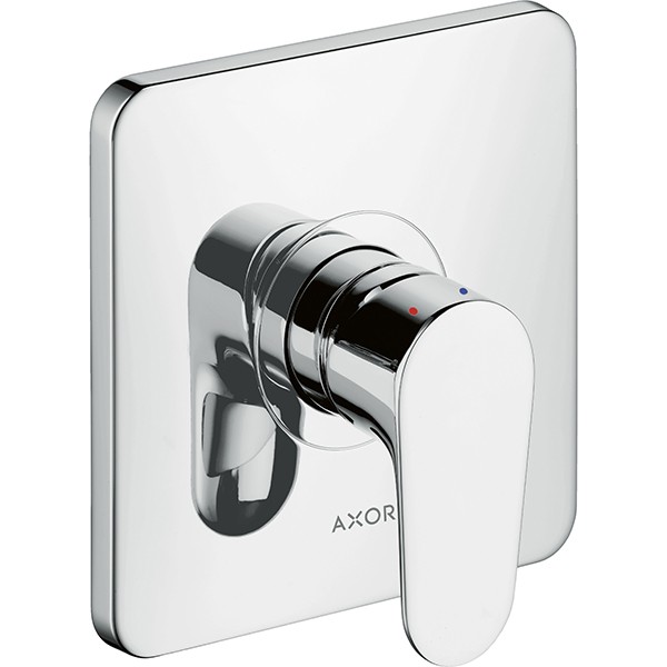 Hansgrohe Brausenmischer Unterputz AXOR Citterio M Fertigset chrom