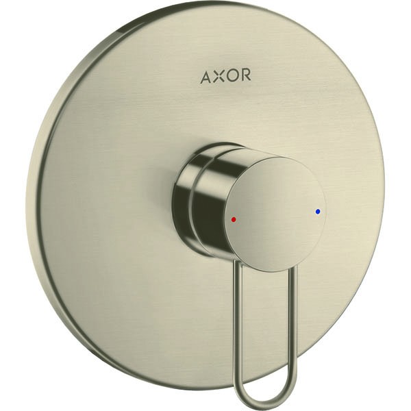 Hansgrohe Brausenmischer Unterputz Axor Uno Fertigset Bügelgriff BN