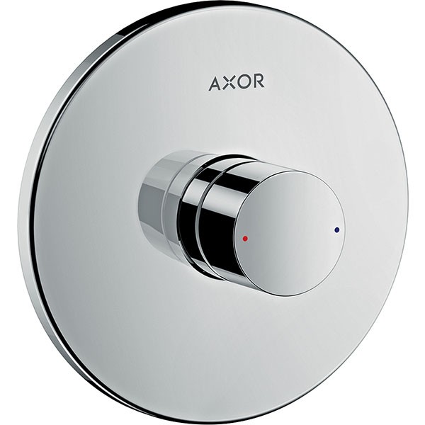 Hansgrohe Brausenmischer Unterputz Axor Uno Fertigset Zerogriff chrom