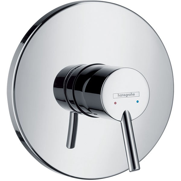 Hansgrohe Brausenmischer Unterputz Talis S Fertigset verchromt