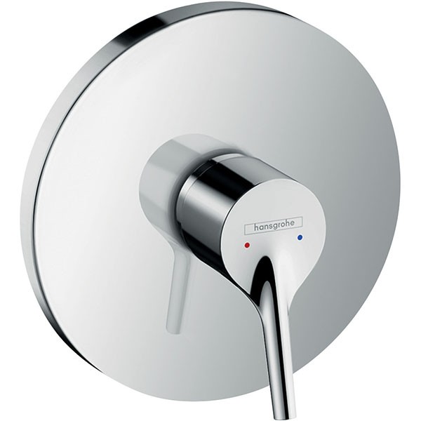 Hansgrohe Brausenmischer Unterputz Talis S Fertigset chrom