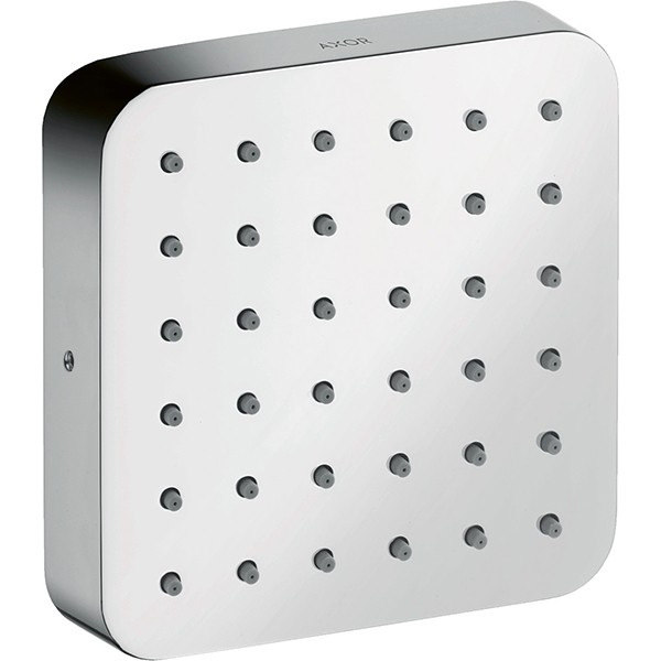 Hansgrohe Brausenmodul Unterputz Axor Citterio E 120x120mm chrom