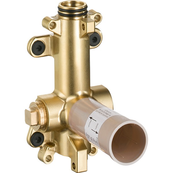 Hansgrohe Brausenmodul Unterputz AXOR Starck Grundset