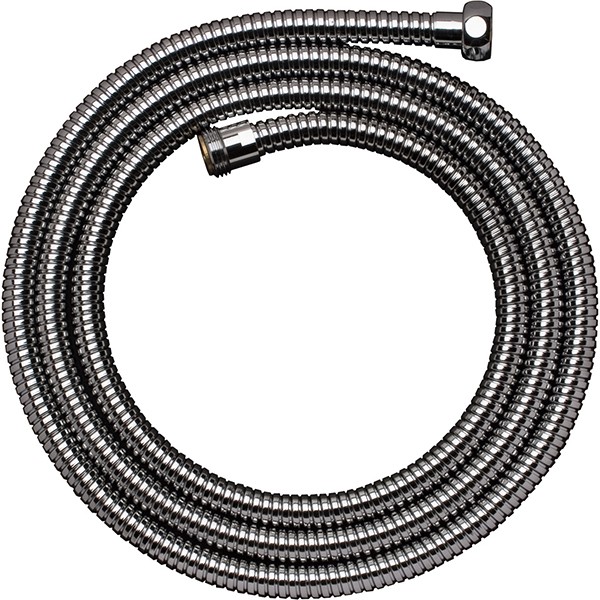 Hansgrohe Brausenschlauch AXOR für 3-Loch Wannenrandarmaturen chrom