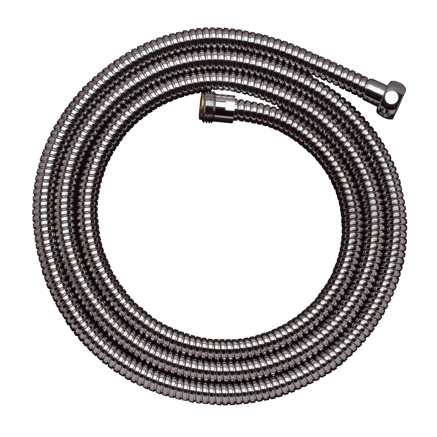 Hansgrohe Brausenschlauch AXOR für 3-Loch Wannenrandarmaturen chrom