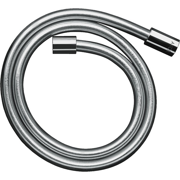 Hansgrohe Brausenschlauch AXOR Starck Isiflex DN15 chrom m.beids.zylindr.Mutter 1600mm