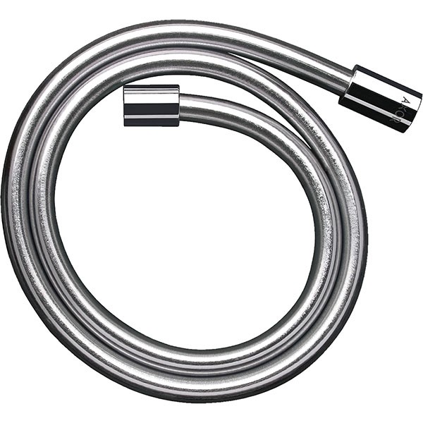 Hansgrohe Brausenschlauch Axor Starck Isiflex DN15 satinox m.beids.zyl.Mutter 1600mm