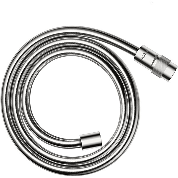 Hansgrohe Brausenschlauch Isiflex 1250mm chrom mit Volumenkontrolle