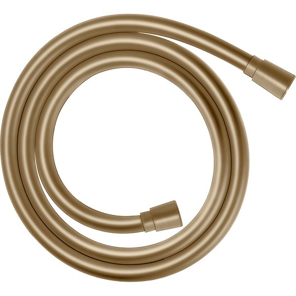 Hansgrohe Brausenschlauch Isiflex B 1250mm brushed bronze 