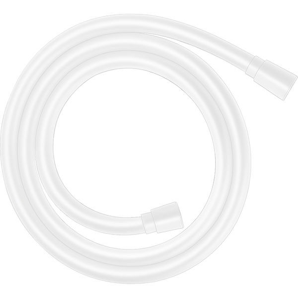 Hansgrohe Brausenschlauch Isiflex B 1250mm mattweiss