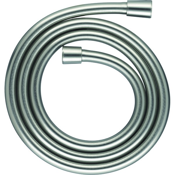 Hansgrohe Brausenschlauch Isiflex B 1600mm edelstahl-optik