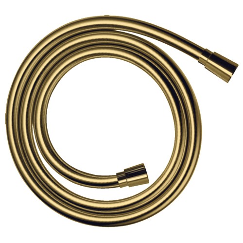 Hansgrohe Brausenschlauch Isiflex B 160cm Polished Gold Optik