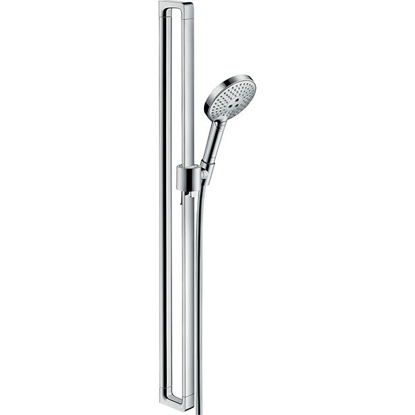 Hansgrohe Brausenset Axor Citterio E 900mm chrom mit Raindance Select S 120 3jet