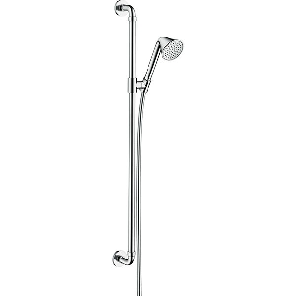 Hansgrohe Brausenset Axor Front chrom  