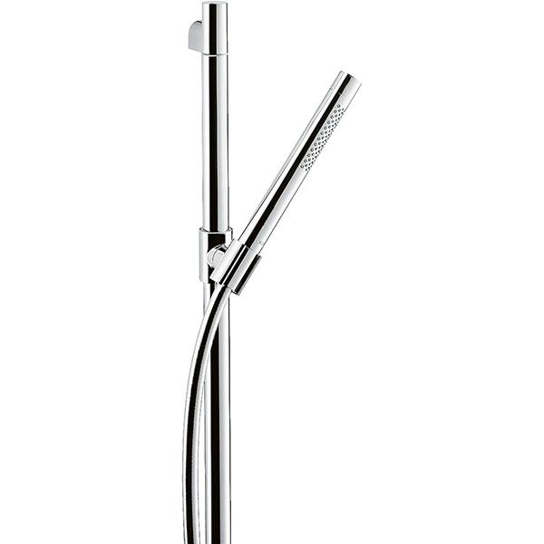 Hansgrohe Brausenset AXOR Starck 900mm chrom mit Schlauch 1600mm und Handbrause