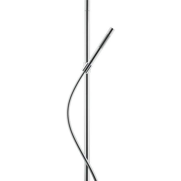 Hansgrohe Brausenset AXOR Starck 900mm chrom mit Schlauch 1600mm und Handbrause