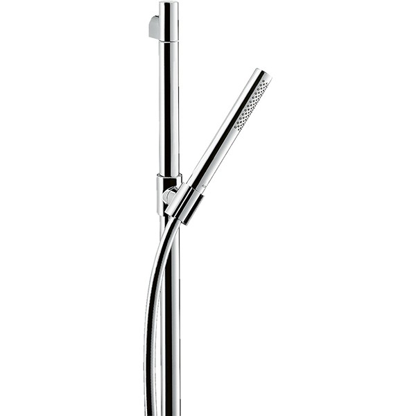 Hansgrohe Brausenset Axor Starck 900mm chrom mit Schlauch 1600mm und Handbrause 1jet