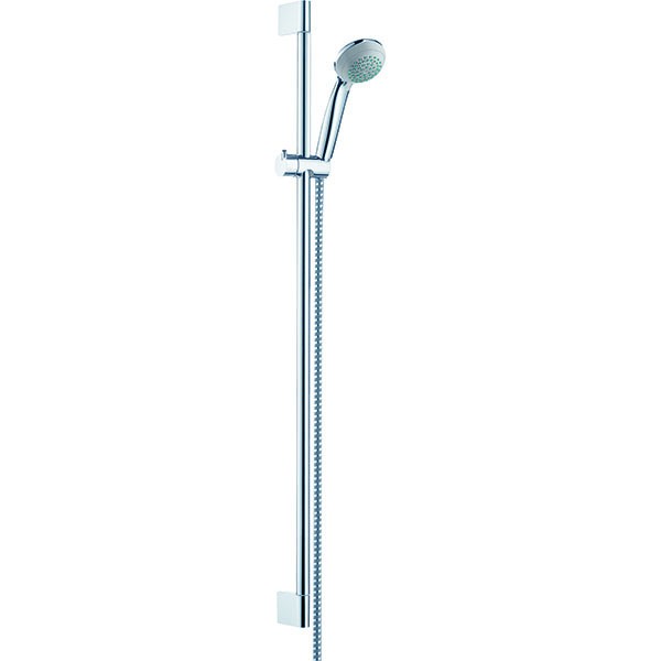 Hansgrohe Brausenset Crometta 85 1jet/ Unica'Crometta 900mm chrom
