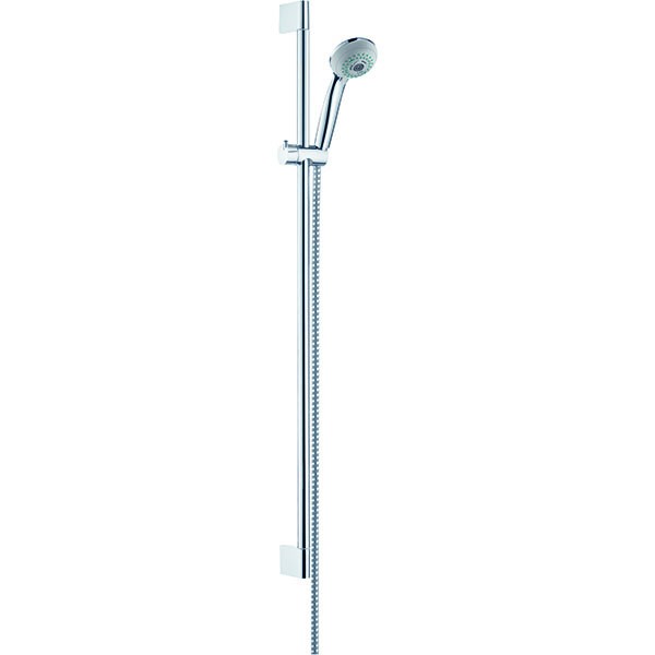 Hansgrohe Brausenset Crometta 85 Multi/ Unica'Crometta 900mm chrom