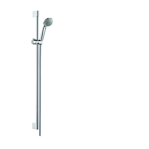 Hansgrohe Brausenset Crometta 85 Vario/ Unica'Crometta 900mm chrom