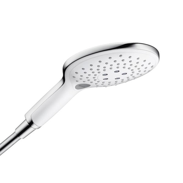 Hansgrohe Brausenset Raindance Select 150 Raindance Unica'S 900mm weiss/chrom