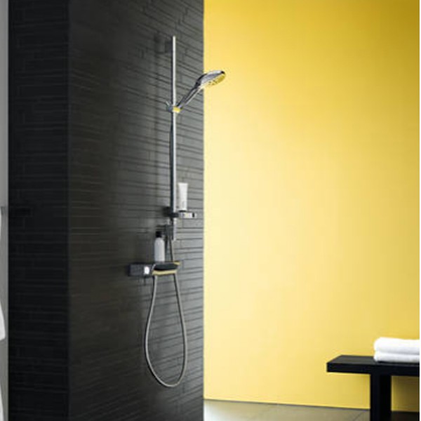 Hansgrohe Brausenset Raindance Select 150 Unica'S Puro 900mm chrom