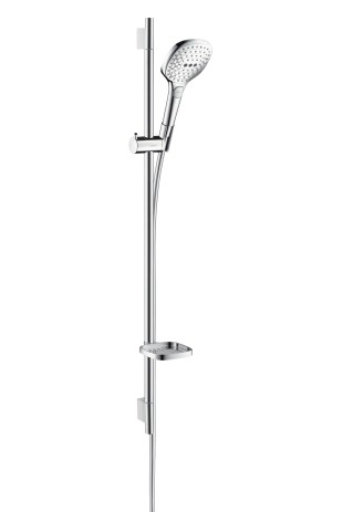 HG Brausenset Raindance Select E 120 Eco Unica'S Puro 900mm chrom