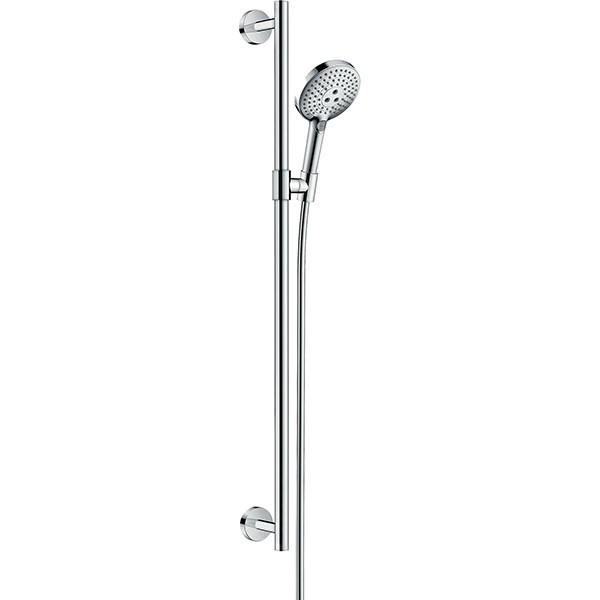 Hansgrohe Brausenset Raindance Select S 120 EcoSmart Unica Comfort 900mm chrom