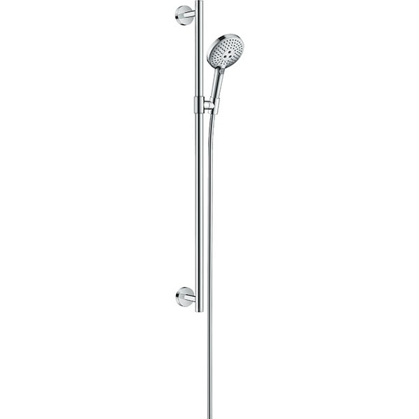 Hansgrohe Brausenset Raindance Select S 120 EcoSmart Unica Comfort 900mm chrom