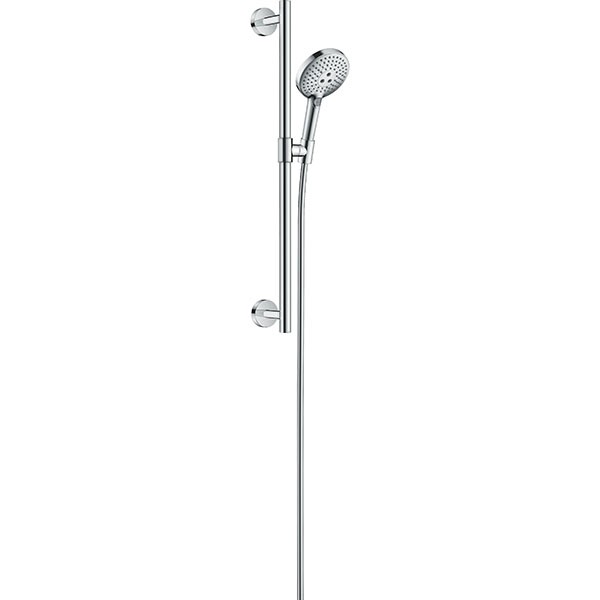Hansgrohe Brausenset Raindance Select S 120 Unica Comfort 650mm chrom