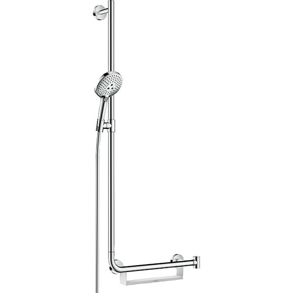 Hansgrohe Brausenset Raindance Select S 120 Unica Comfort 1100mm L chrom
