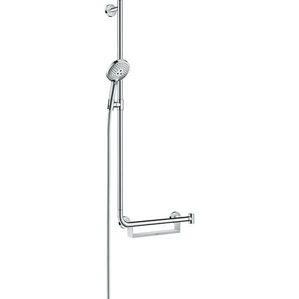 Hansgrohe Brausenset Raindance Select S 120 Unica Comfort 1100mm L chrom