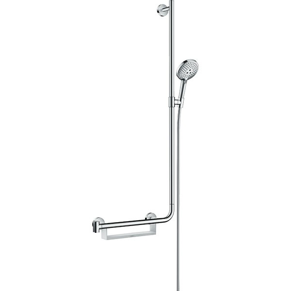 Hansgrohe Brausenset Raindance Select S 120 Unica Comfort 1100mm R chrom