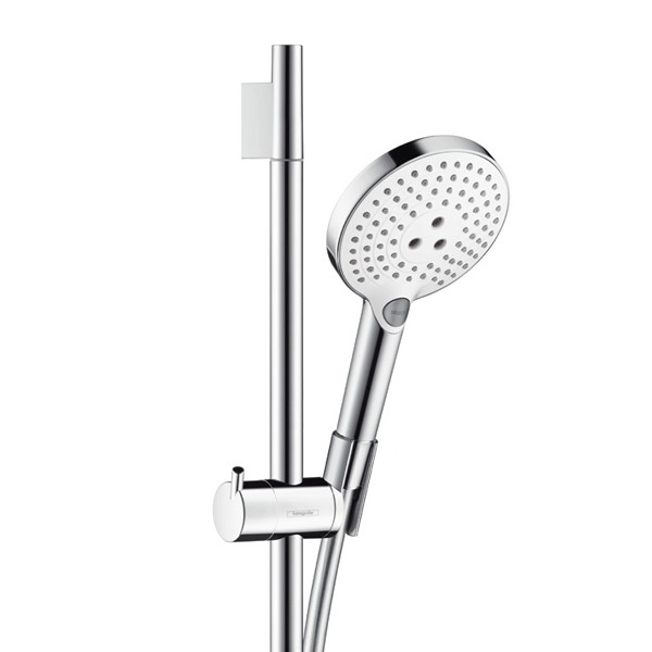 HG Brausenset Raindance Select S 120 Unica'S Puro 650mm weiss/chrom